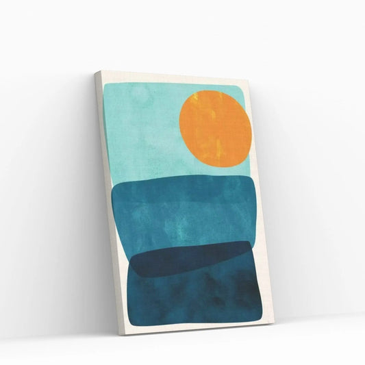 Kahuna Canvas Wall Art - Y Canvas