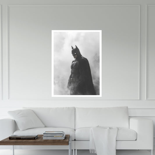 Batman Canvas Wall Art