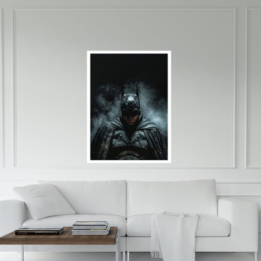 Batman Canvas Wall Art