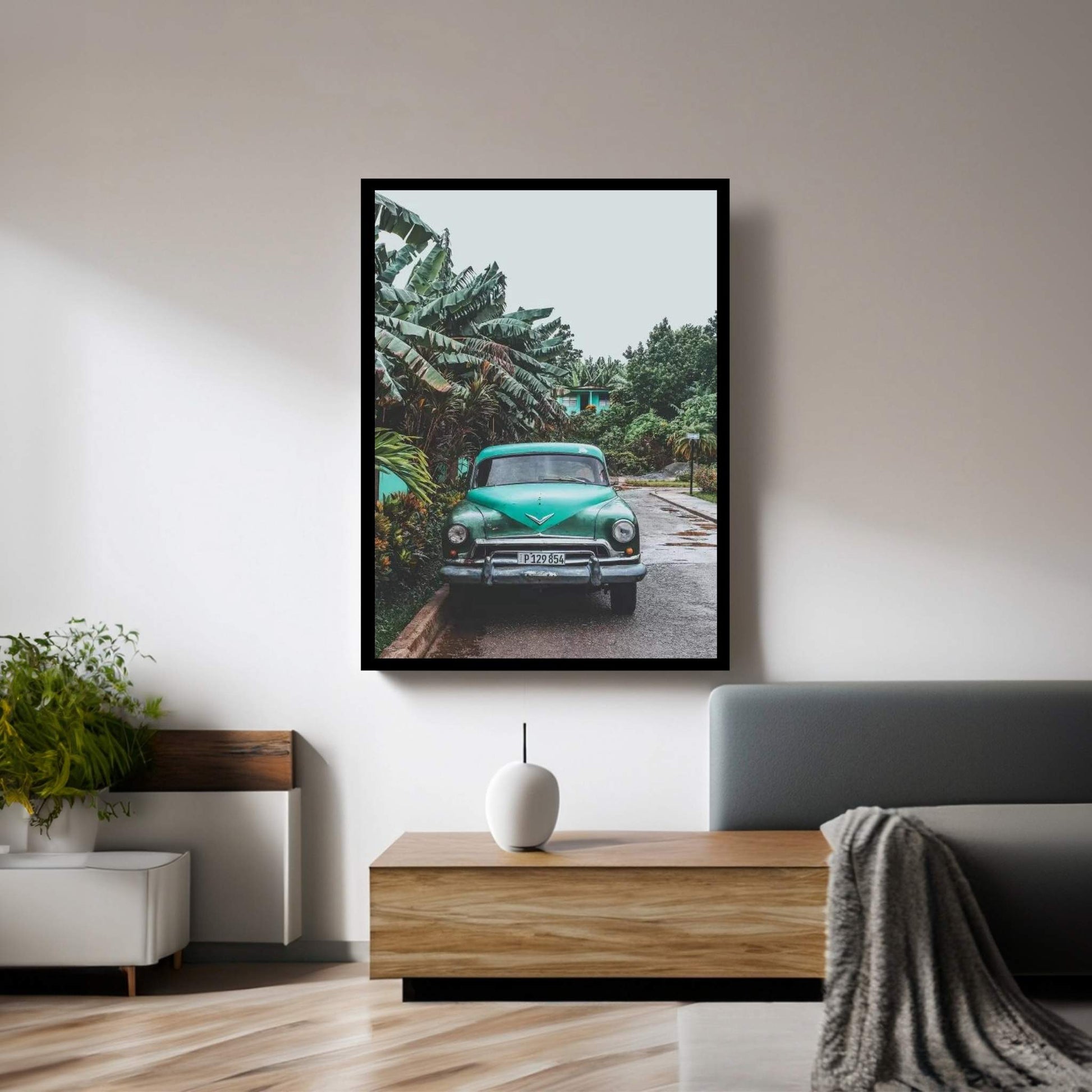 Viñales, Cuba Canvas Wall Art - Y Canvas