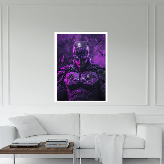 Batman Canvas Wall Art