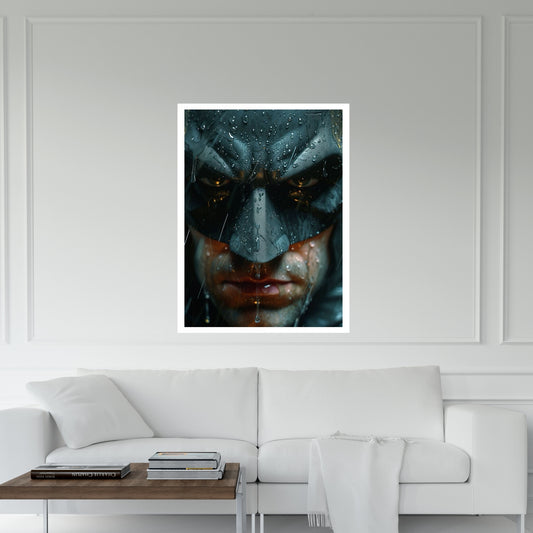 Batman Canvas Wall Art