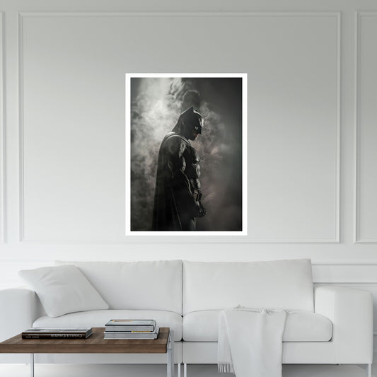 Batman Canvas Wall Art