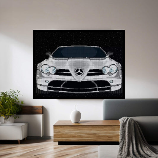 SLR Canvas Wall Art - Y Canvas