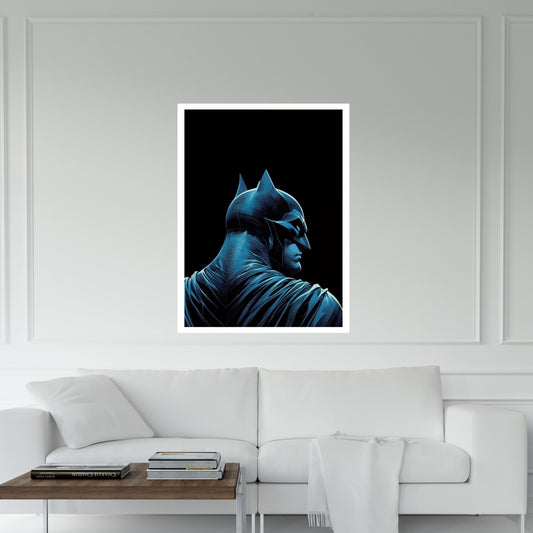 Batman Canvas Wall Art