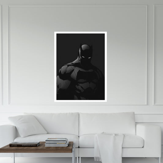 Batman Canvas Wall Art