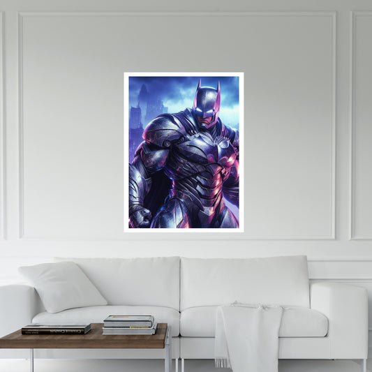 Batman Canvas Wall Art