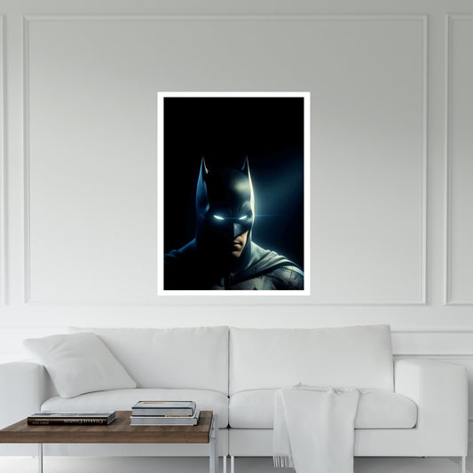 Batman Canvas Wall Art