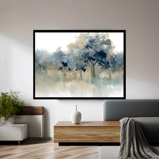 Water's Edge II Canvas Wall Art - Y Canvas