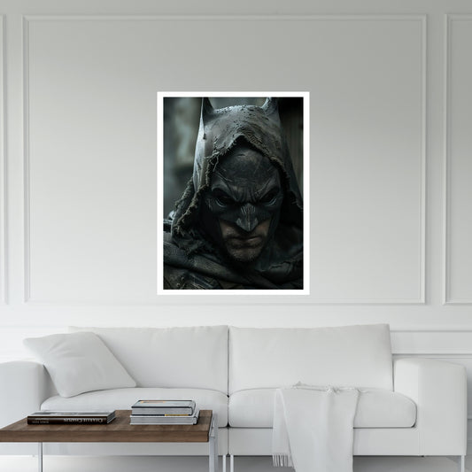 Batman Canvas Wall Art