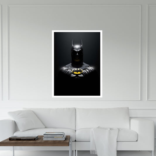 Batman Canvas Wall Art