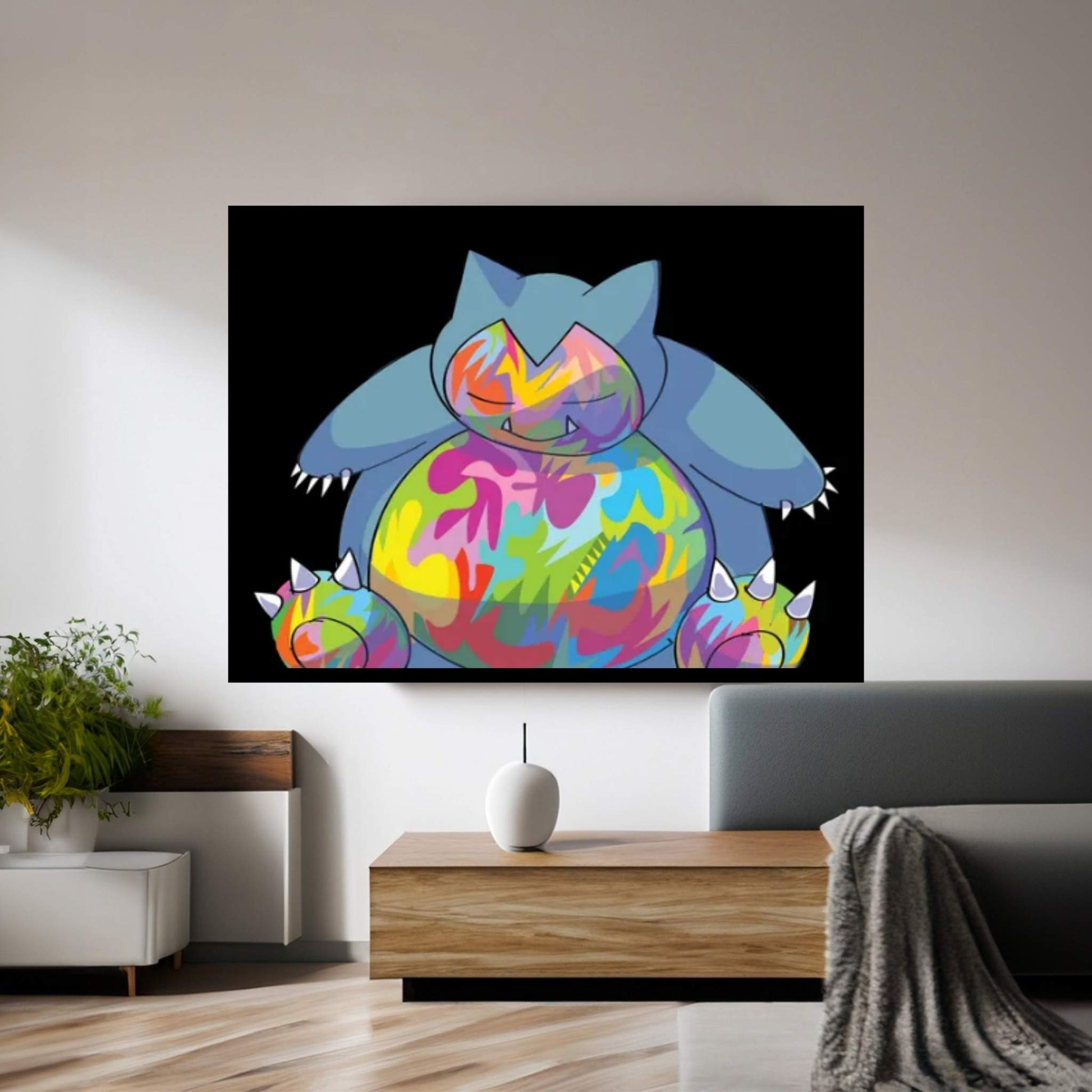 Pokémon Canvas Wall Art - Y Canvas