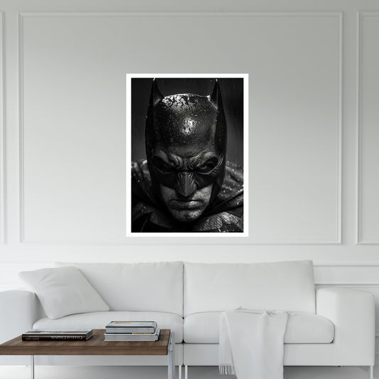 Batman Canvas Wall Art