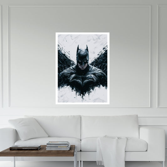 Batman Canvas Wall Art