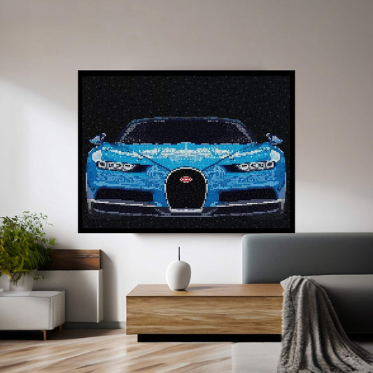 Chiron Canvas Wall Art - Y Canvas