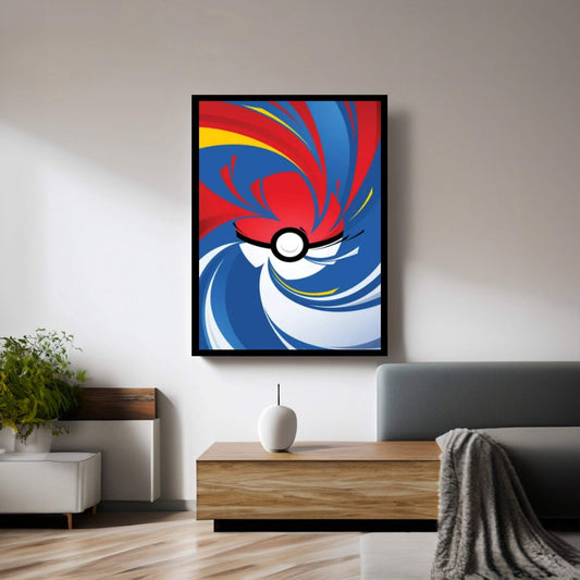 Pokémon Canvas Wall Art - Y Canvas