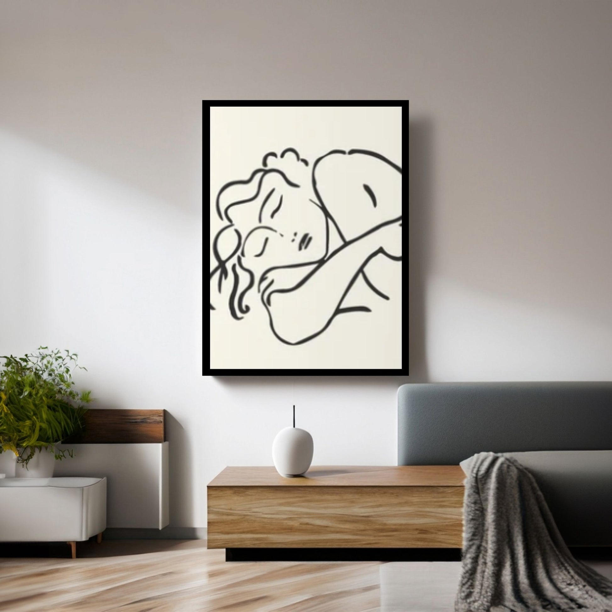 Henri Matisse Canvas Wall Art,Gallery Poster,,Henri Matisse Canvas Print, Henri Matisse Canvas Wall art - Y Canvas