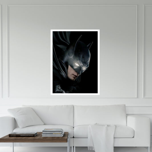 Batman Canvas Wall Art