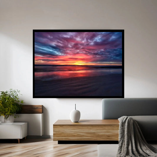 Nature's Palette Canvas Wall Art - Y Canvas