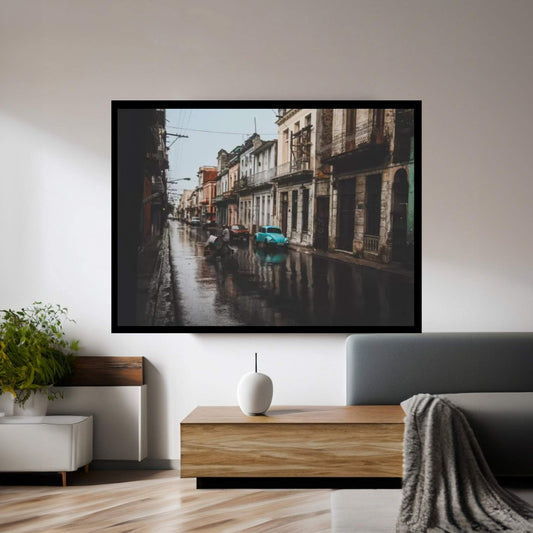 Havana, Cuba I Canvas Wall Art - Y Canvas