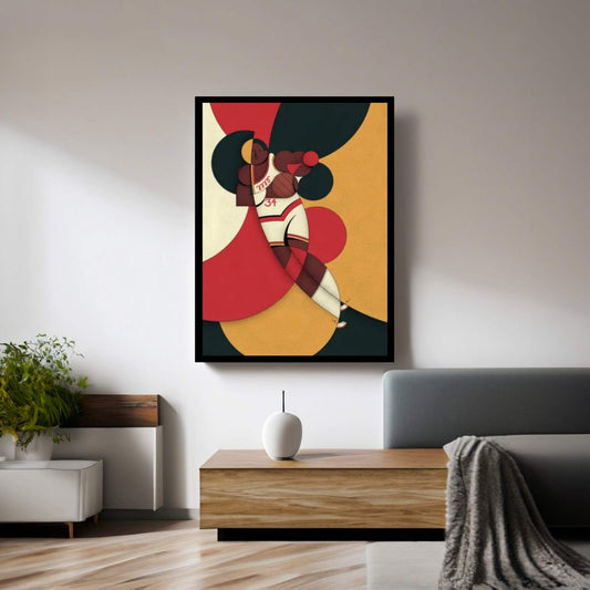 The Dream Canvas Wall Art - Y Canvas