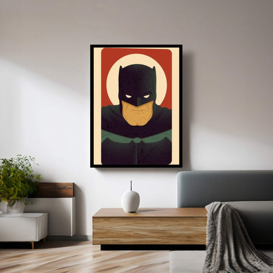 I Am Vengeance Canvas Wall Art - Y Canvas