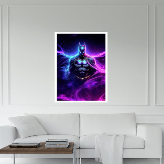 Batman Canvas Wall Art