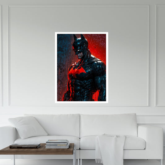 Batman Canvas Wall Art