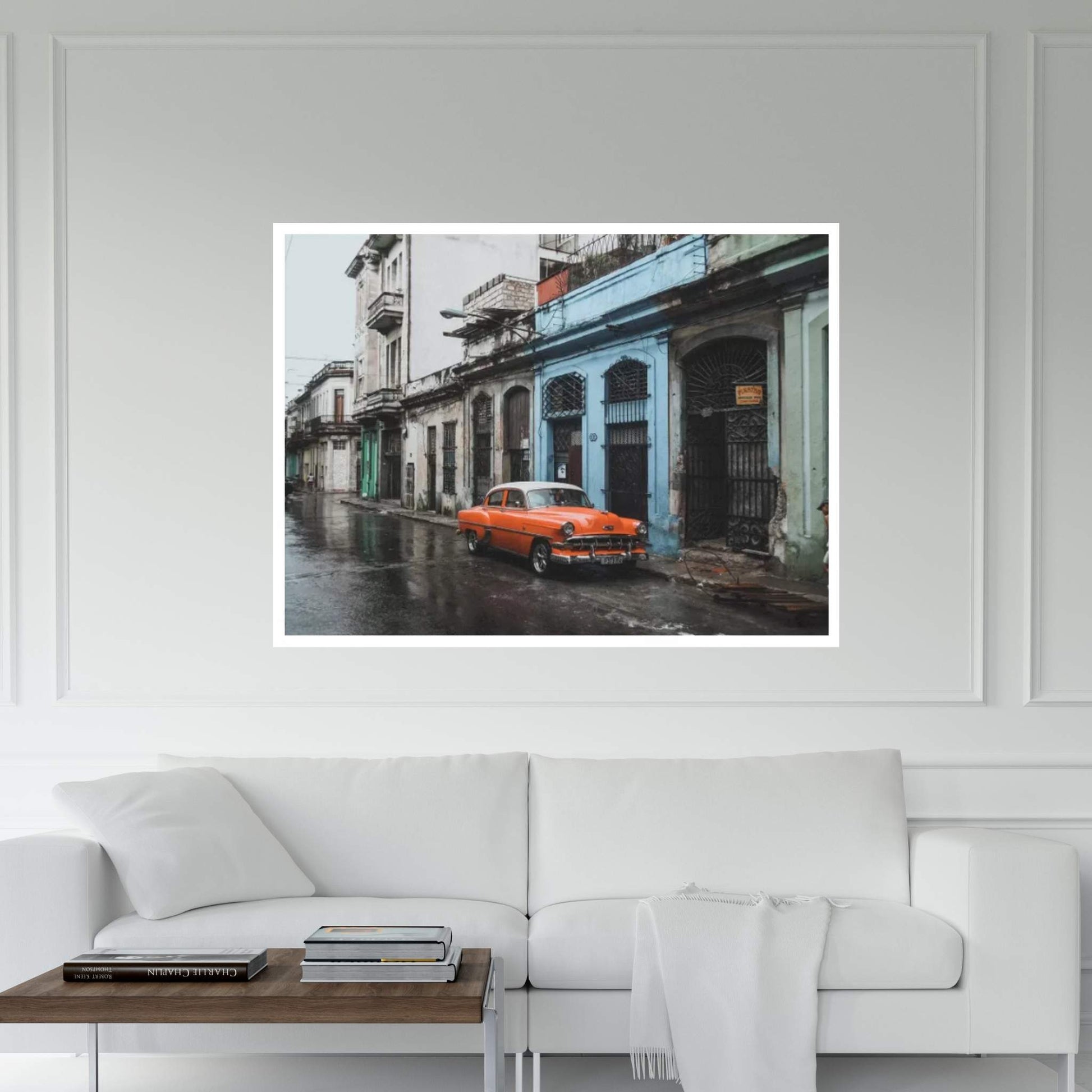 Havana, Cuba III Canvas Wall Art - Y Canvas