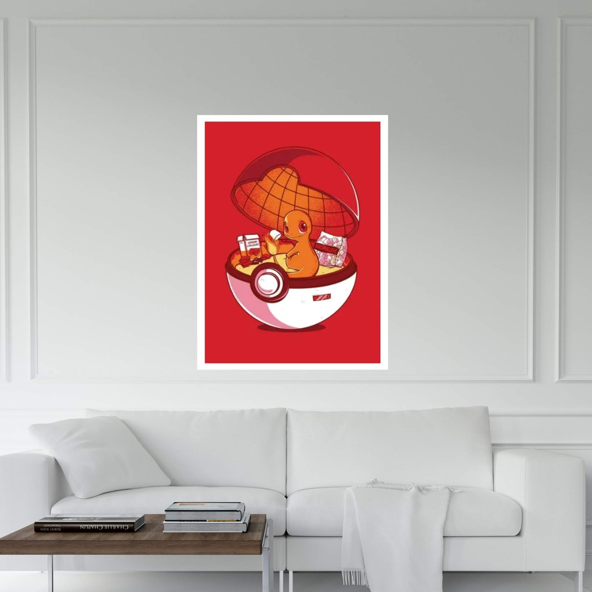 Pokémon Canvas Wall Art - Y Canvas