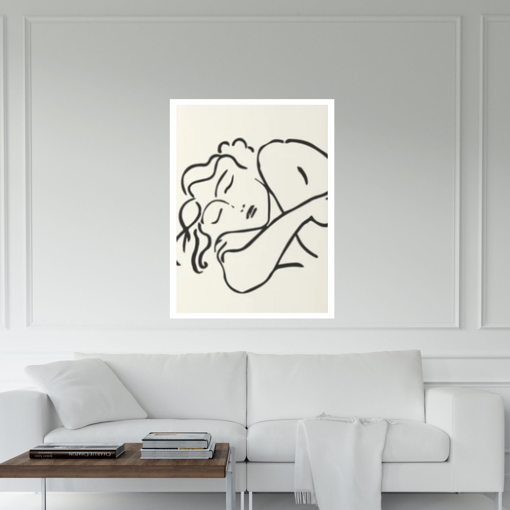 Henri Matisse Canvas Wall Art,Gallery Poster,,Henri Matisse Canvas Print, Henri Matisse Canvas Wall art - Y Canvas