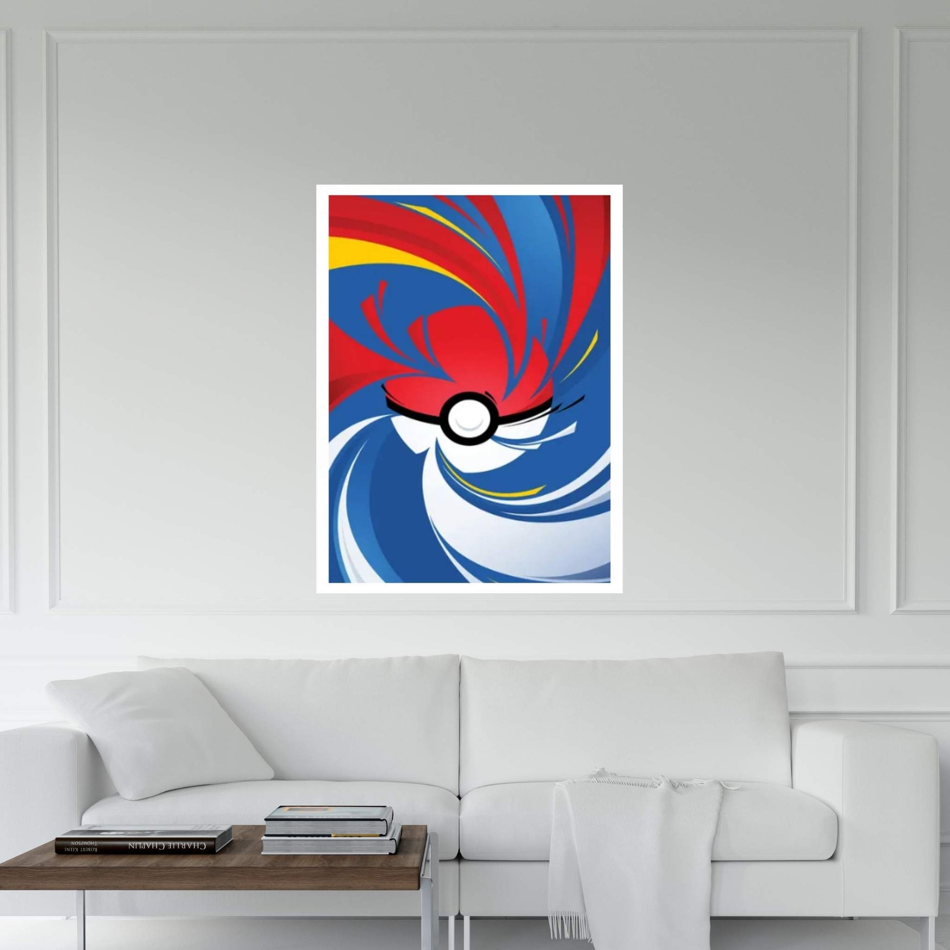 Pokémon Canvas Wall Art - Y Canvas