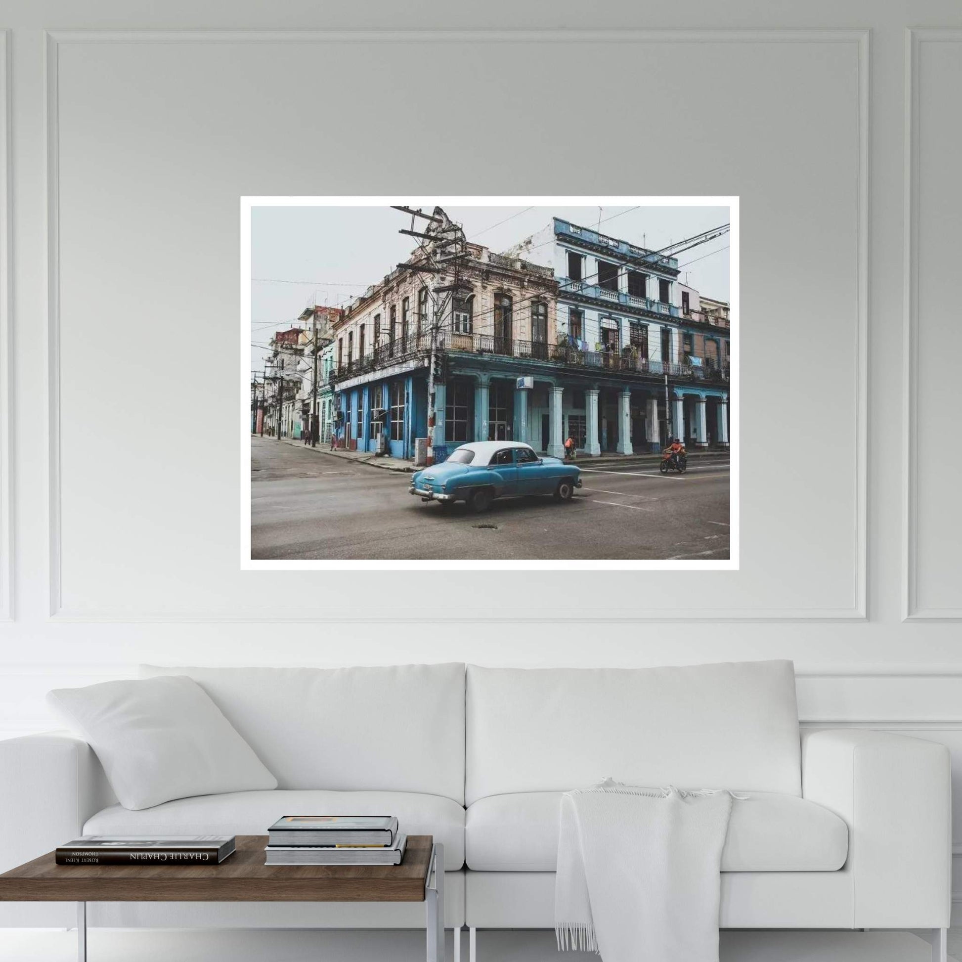 Havana, Cuba II Canvas Wall Art - Y Canvas