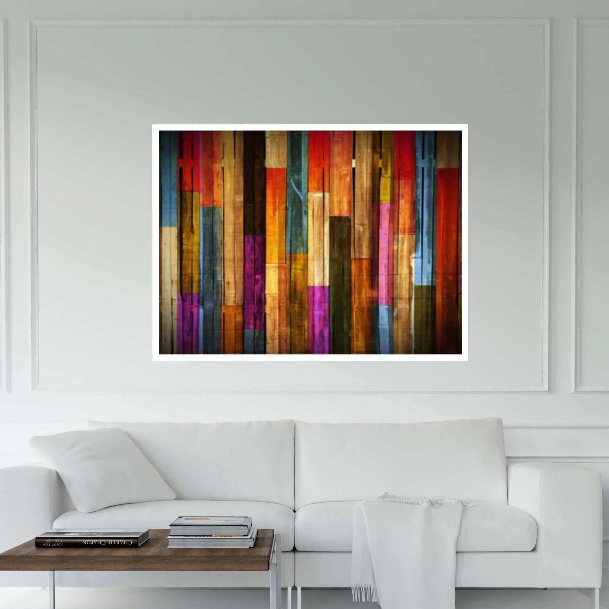 Abstract - Canvas Wall Art Luxury Decor for Room - Y Canvas