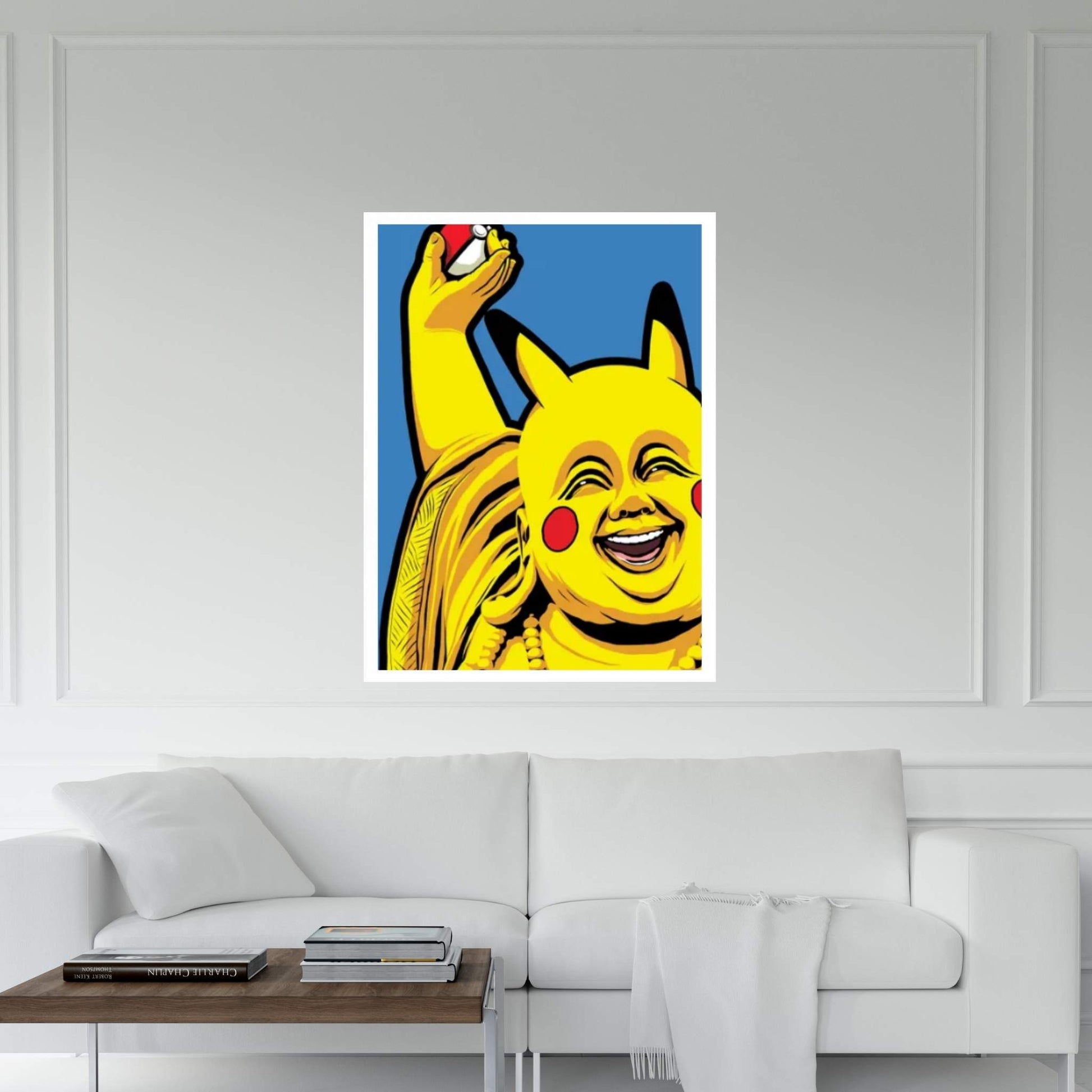 Pokémon Canvas Wall Art - Y Canvas