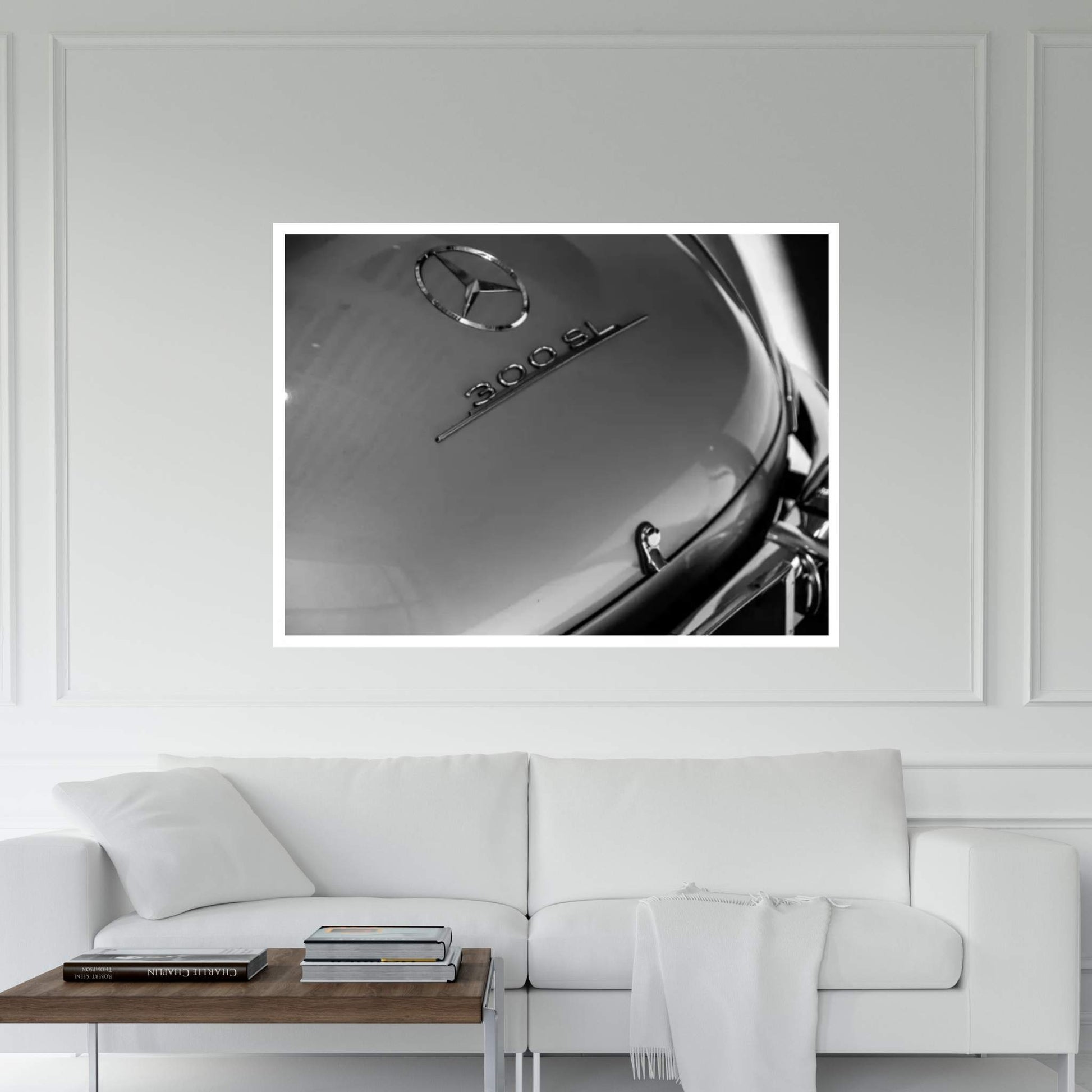 Car Lovers I Canvas Wall Art - Y Canvas