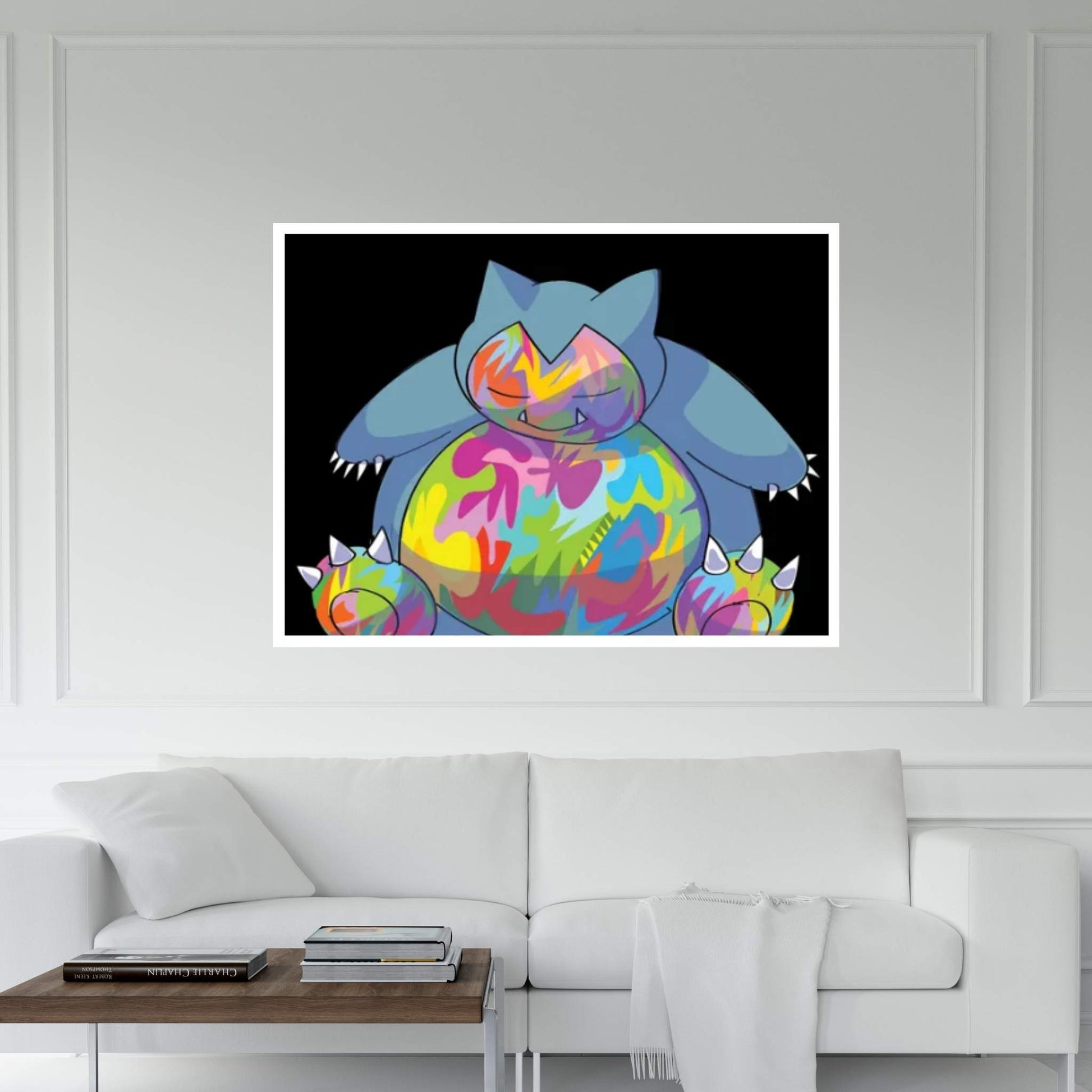 Pokémon Canvas Wall Art - Y Canvas