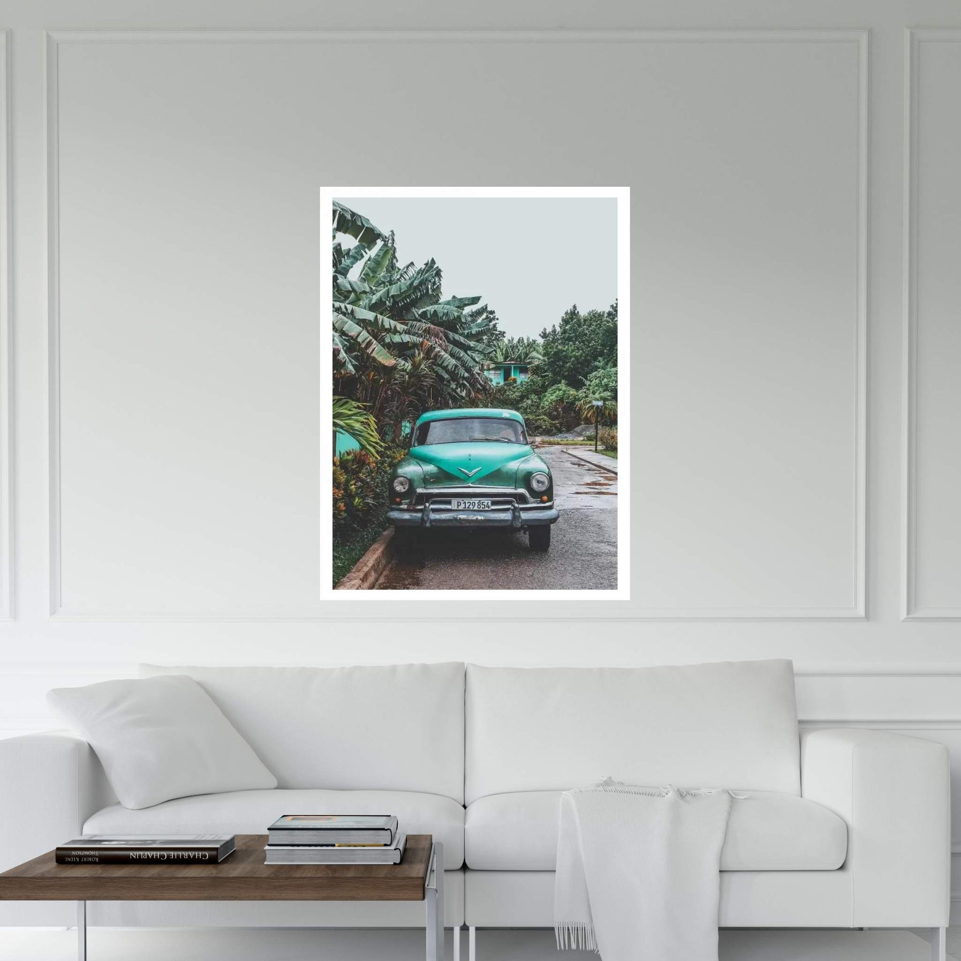 Viñales, Cuba Canvas Wall Art - Y Canvas