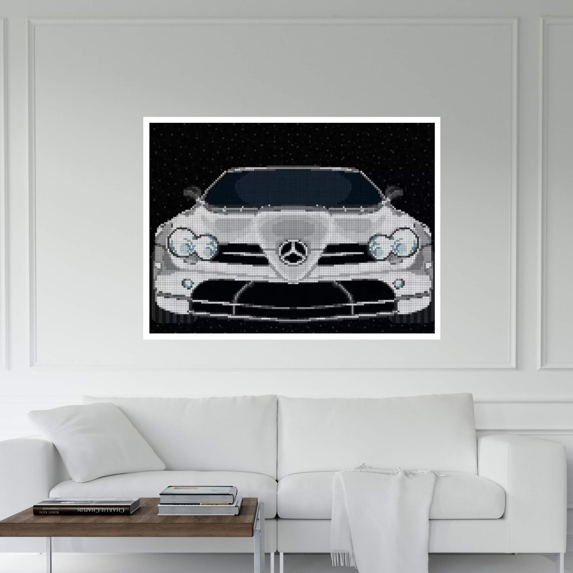 SLR Canvas Wall Art - Y Canvas