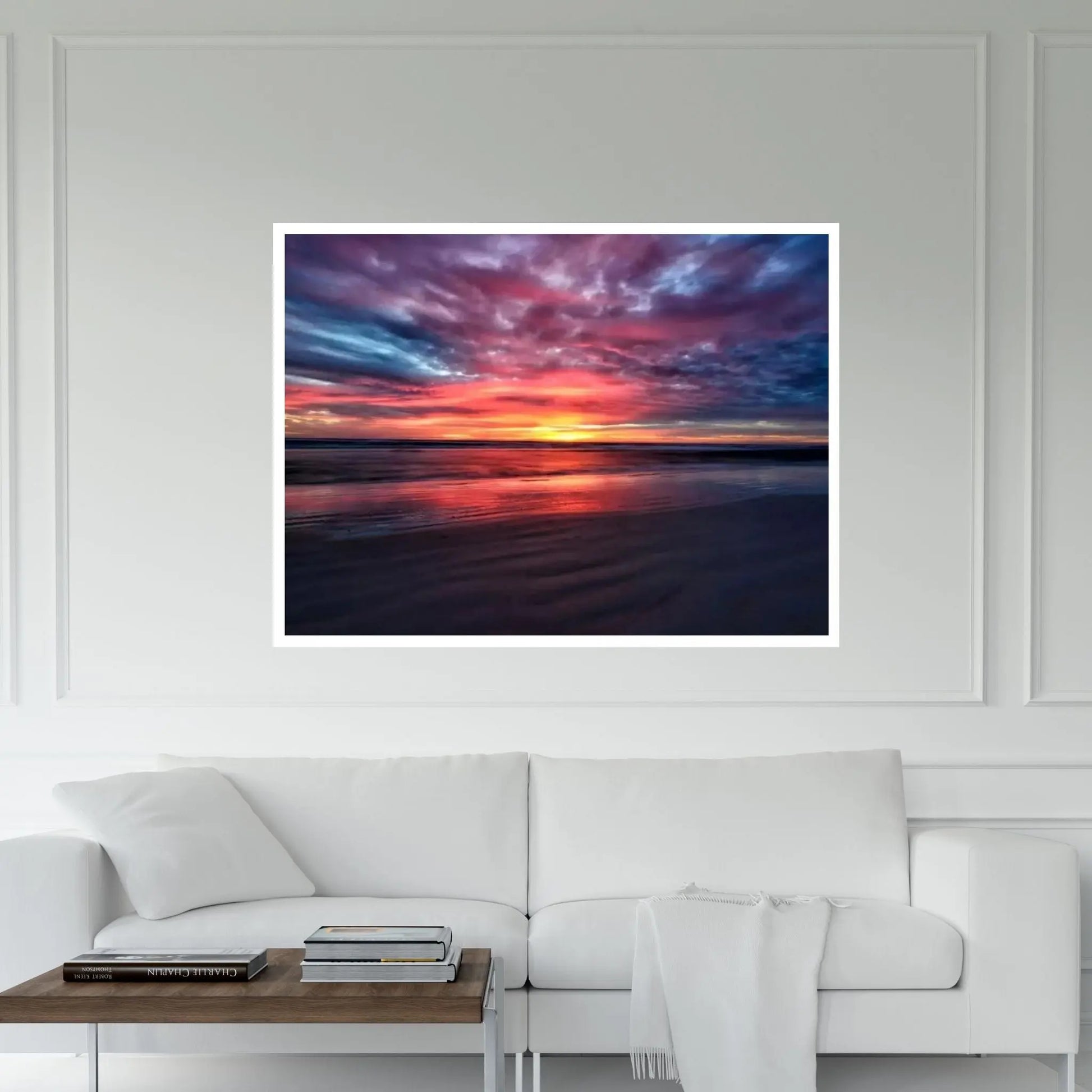 Nature's Palette Canvas Wall Art - Y Canvas