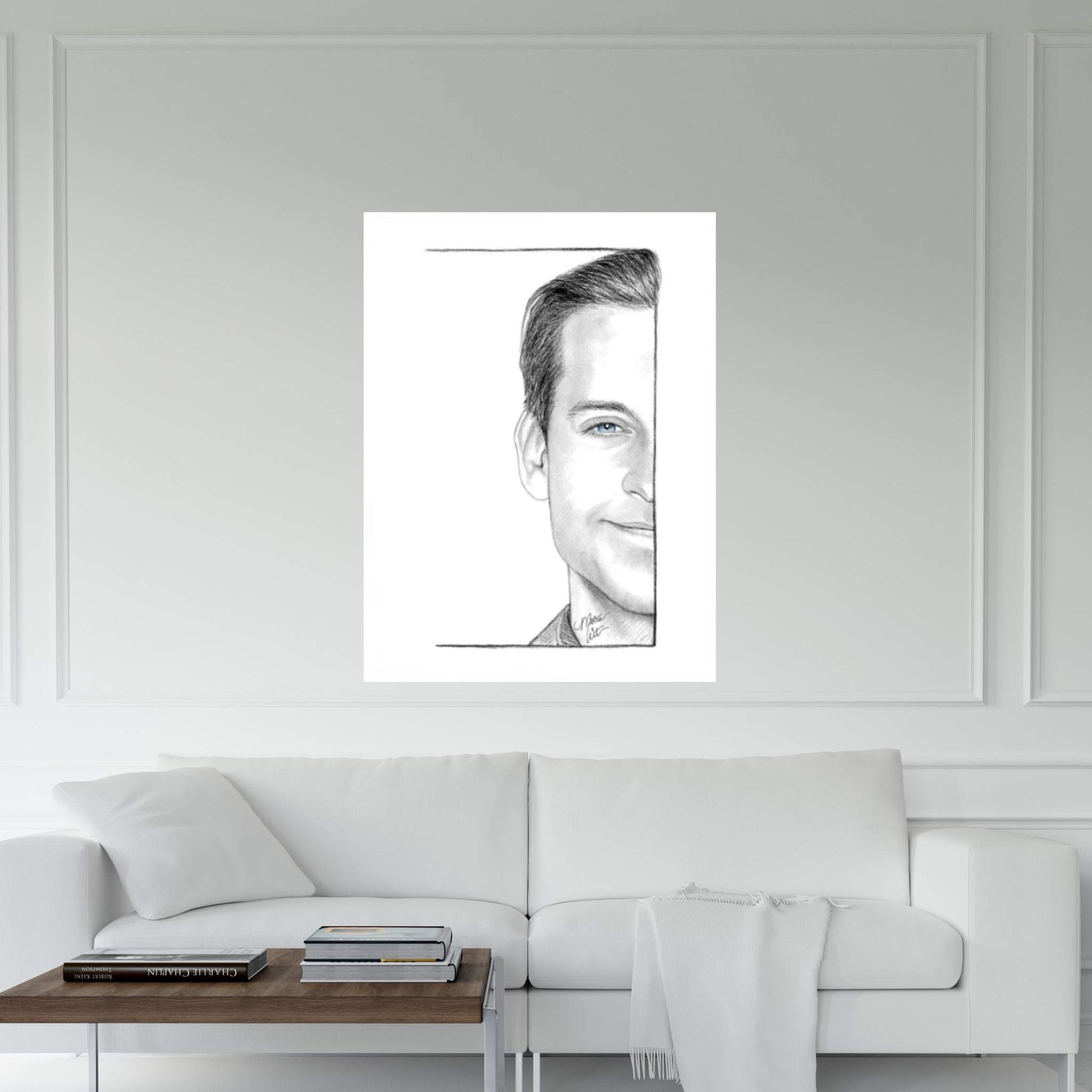 Ultimate Peter Canvas Wall Art - Y Canvas