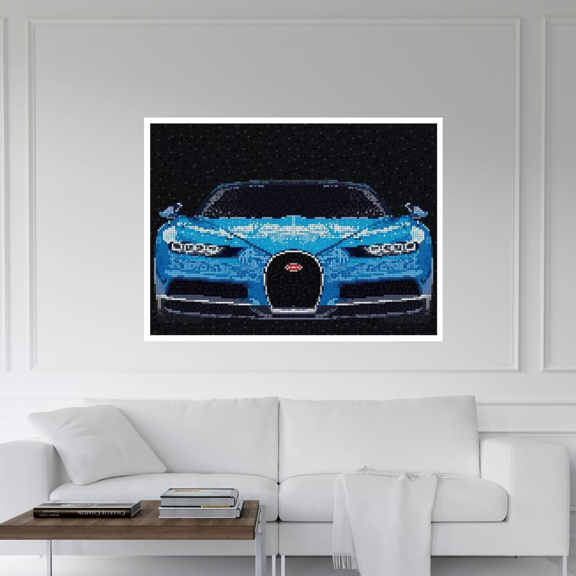 Chiron Canvas Wall Art - Y Canvas