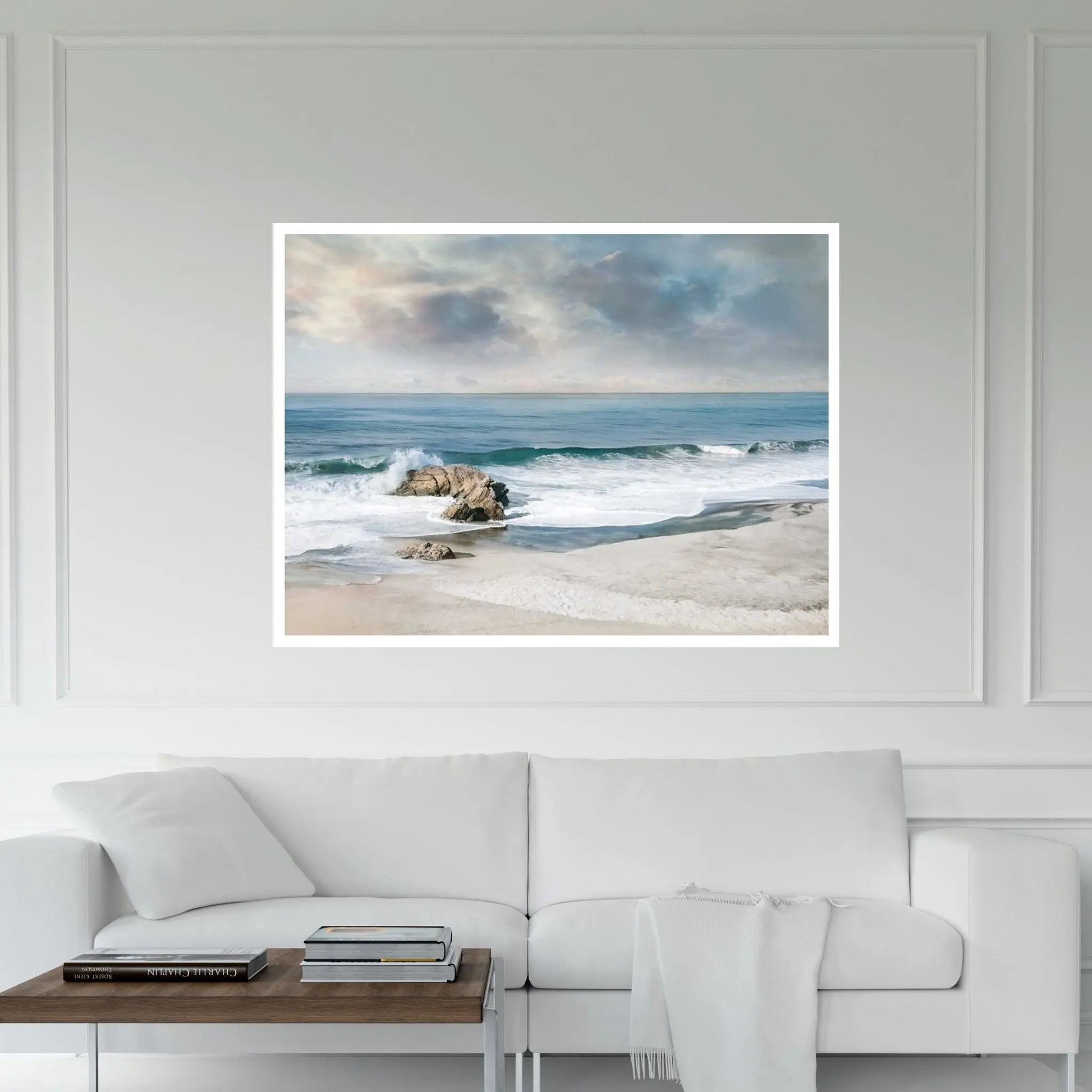 A Forever Moment Canvas Wall Art - Y Canvas