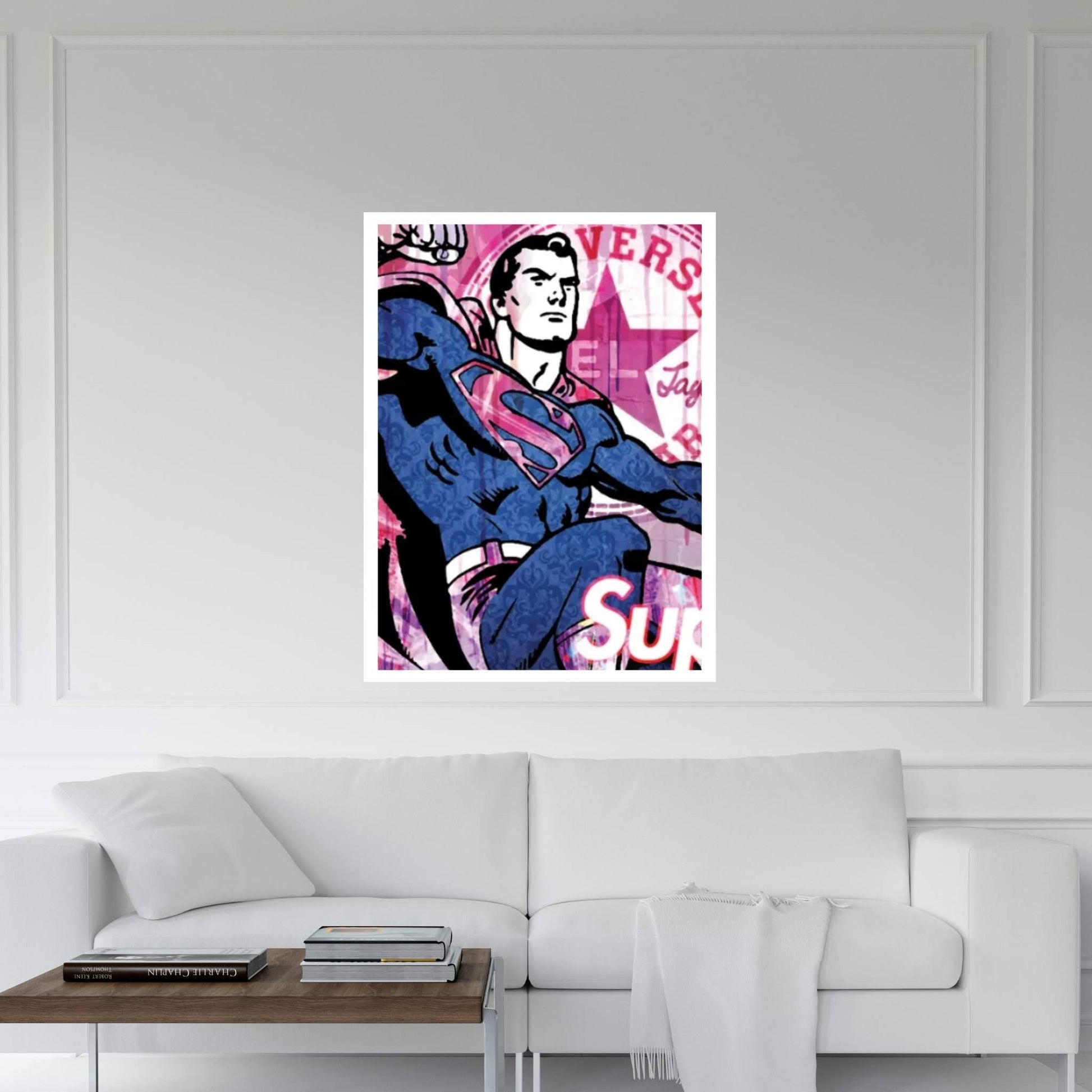 Super Canvas Wall Art - Y Canvas