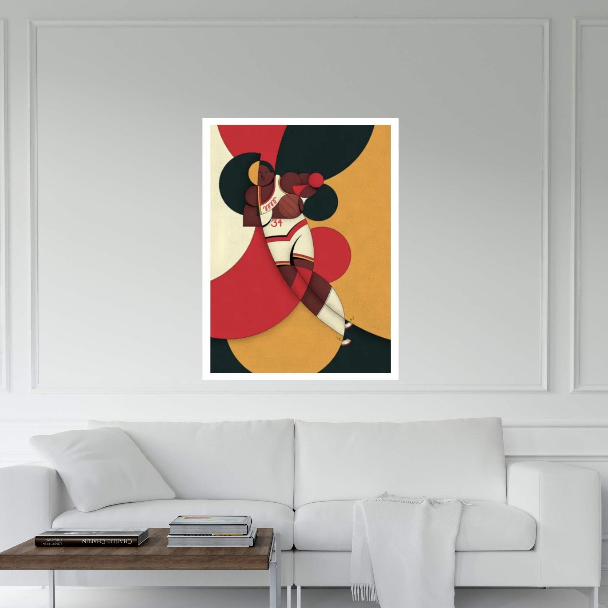 The Dream Canvas Wall Art - Y Canvas