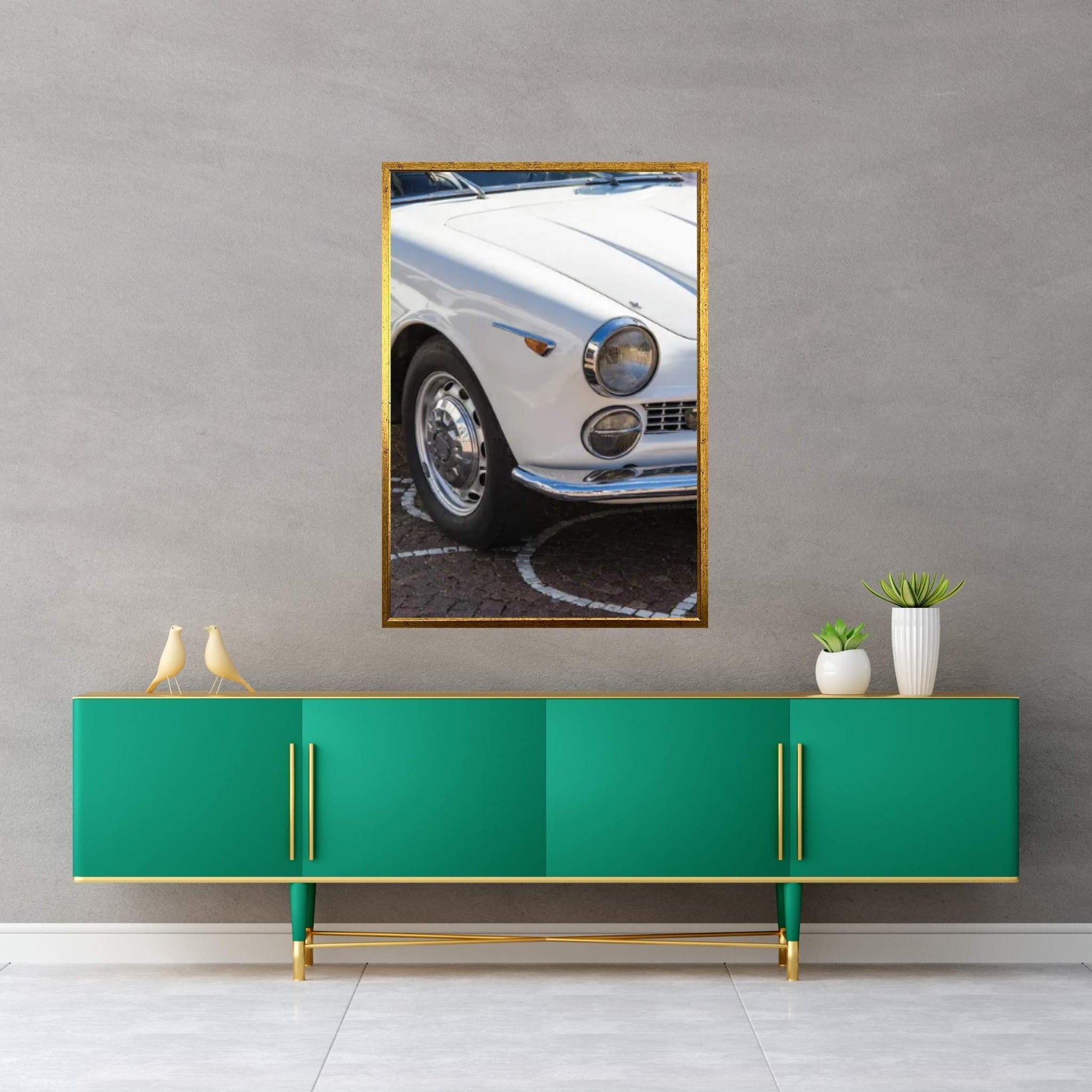 Roma, The Eternal City Canvas Wall Art - Y Canvas