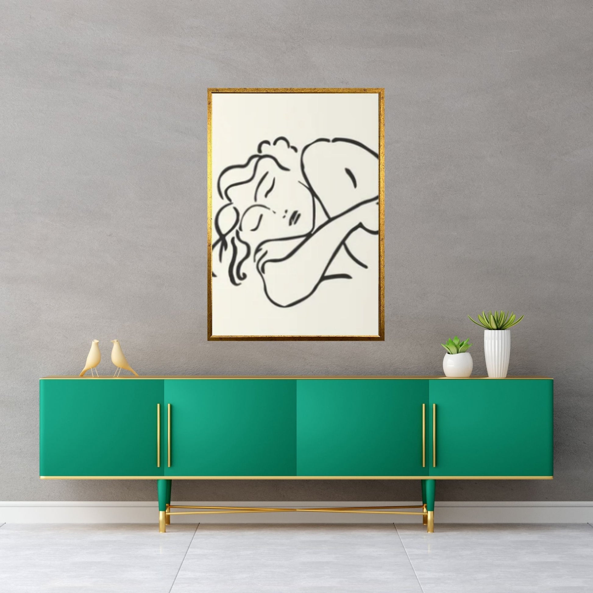 Henri Matisse Canvas Wall Art,Gallery Poster,,Henri Matisse Canvas Print, Henri Matisse Canvas Wall art - Y Canvas