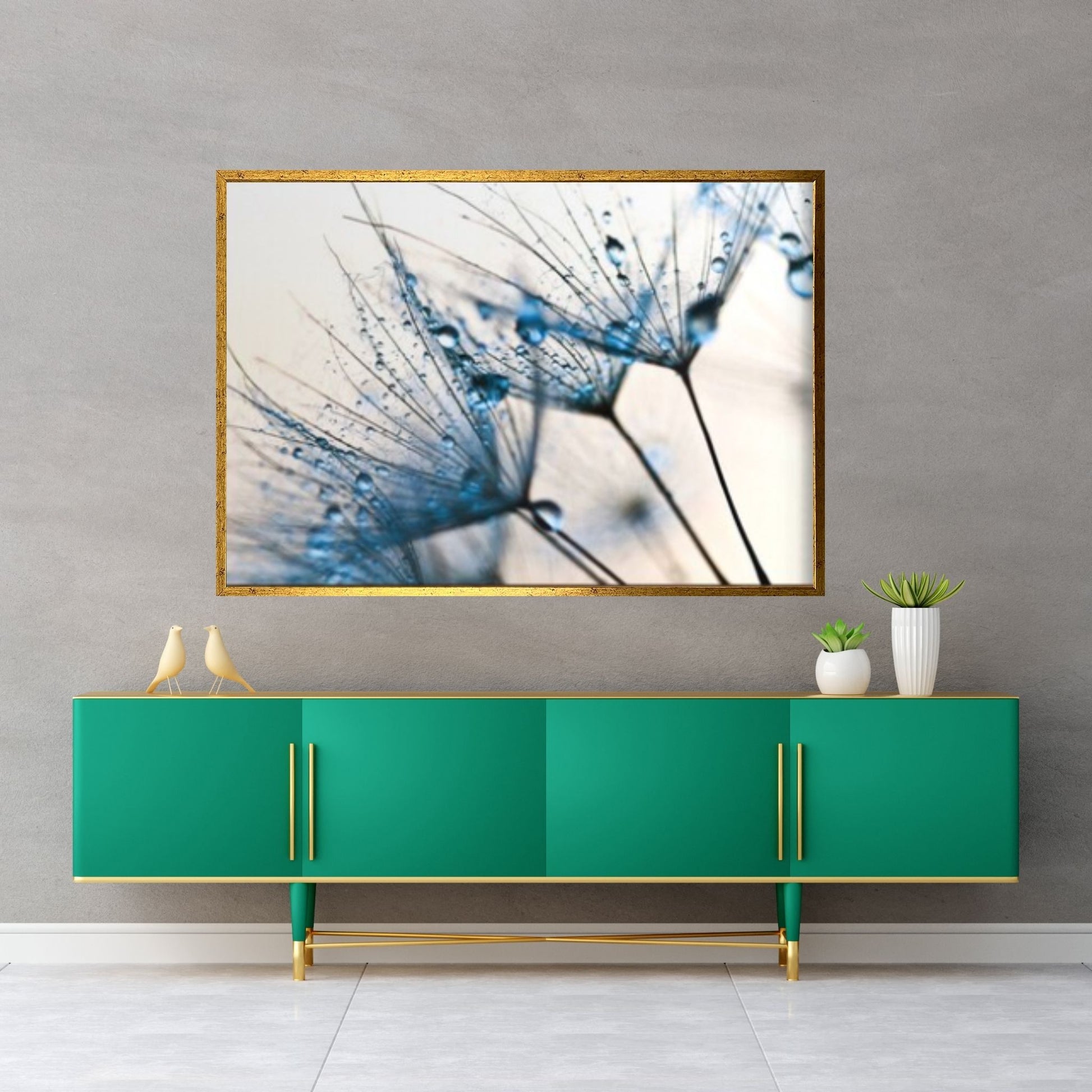 Abstract Printing Wall Art, Natural And Vivid Wall Decor, Best Home Modern Home Office Decor - Y Canvas