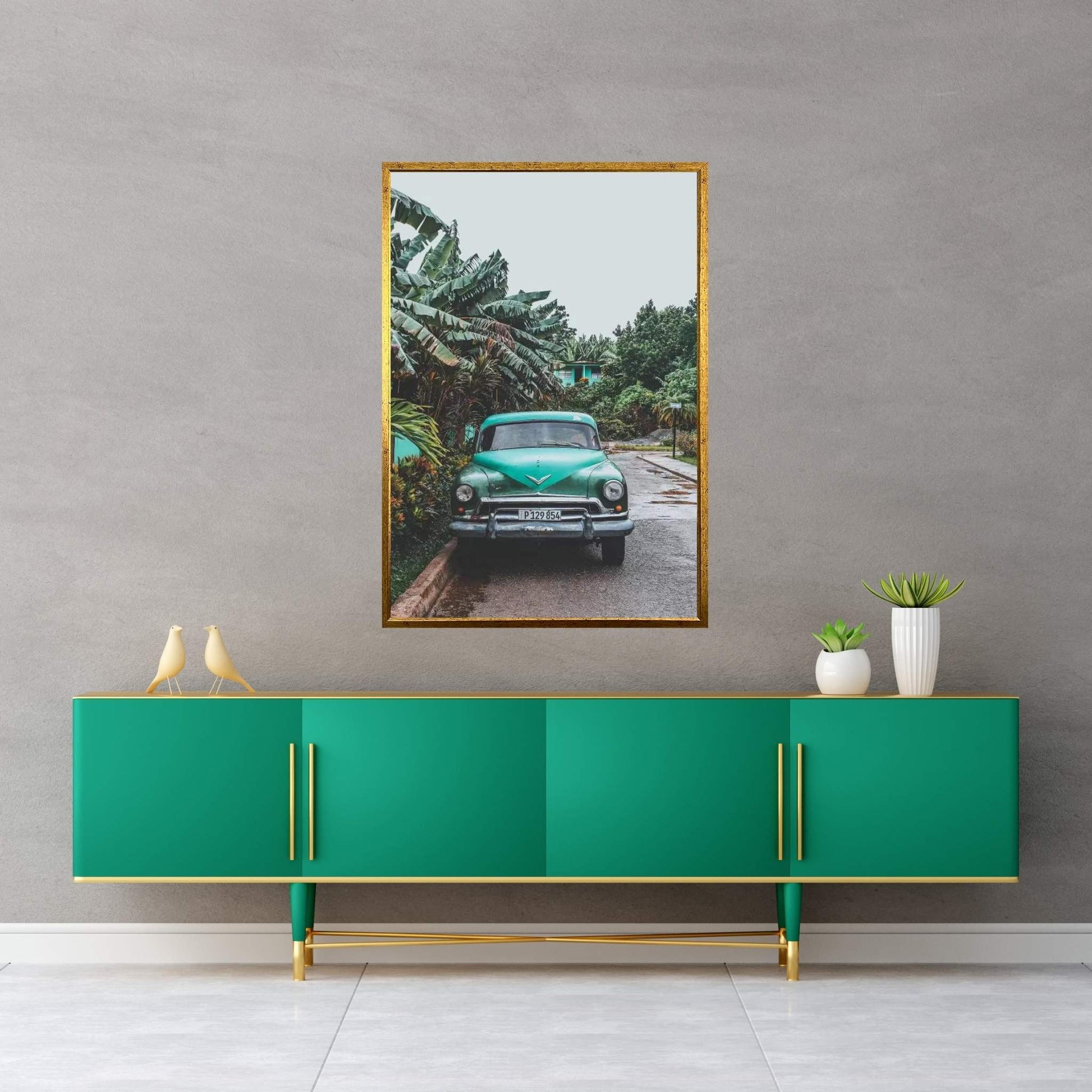 Viñales, Cuba Canvas Wall Art - Y Canvas