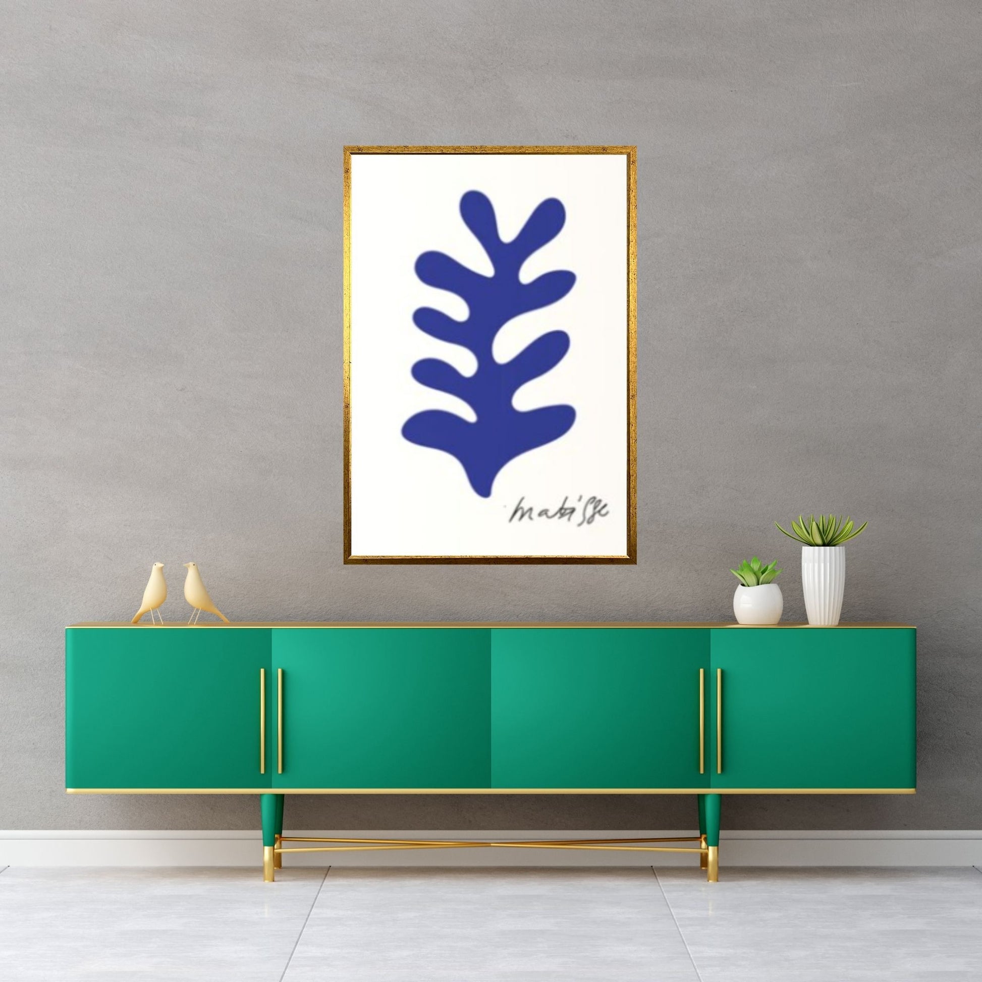 Henri Matisse Poster, Henri Matisse Wall art, Henri Matisse print - Y Canvas